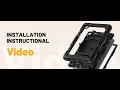 InstallationGuide--Timecity Samsung Galaxy Tab A8 Case