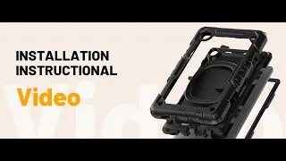 InstallationGuide--Timecity Samsung Galaxy Tab A8 Case