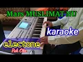 Download Lagu Mars MUSLIMAT NU | cover electone Pak Oke | karaoke | nada putri