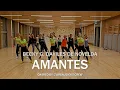 Download Lagu AMANTES by Becky G, Daviles de Novelda│Zumba Fitness®│Zumbalicious Crew