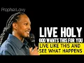 Download Lagu [September 9, 2025 ] God Wants You to Live a Holy Life| Prophet Lovy