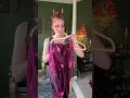 Dragon from Shrek Halloween costume Made by me