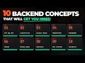 Don t Attend a Backend Interview Before Watching This
