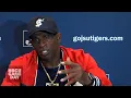 Deion Sanders Postgame Jackson State versus Campbell