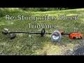 ATLAS 80V Weed Trimmer Re-String