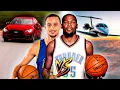 Stephen Curry vs Kevin Durant - Who is Richer