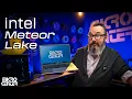 Intel Meteor Lake The Core Ultra Processor Amping Up AI in this 14th Gen