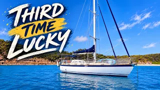 This is what happens when you live on a boat
