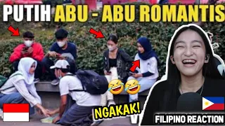 Download NGAKAK PUTIH ABU ABU ROMANTIS! REAKSI ORANG SANGAT LUCU! PRANK TERBAIK LAINNYA [FILIPINO REACTION🇵🇭] MP3