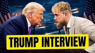 I Asked President Donald Trump Everything...