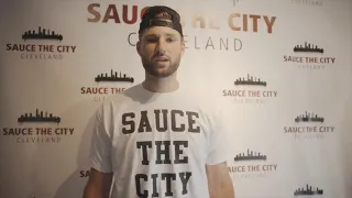 Food Review by Cleveland Indians Pitcher Sam Hentges - Sam Hentges