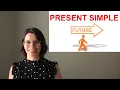 PRESENT SIMPLE used to express FUTURE ENGLISH LESSON