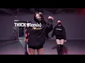 DJ Chose and Megan Thee Stallion - THICK (Remix) / Sieun Lee Choreography