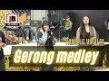 Lagu GERONG MEDLEY || LENA - JEJE JR - FITRI || LIVE PERFORM DENI RANYAY JR MUSIK || ANGKRINGAN TEH ITA