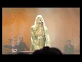 First Aid Kit -  Song For Zula (Phosphorescent cover) @ Berns 2014