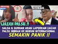 Download Lagu GIBRAN SEMAKIN PANIK !! SALSA \u0026 SUBHAN AKAN LAPORKAN IJAZAH PALSU GIBRAN KE HUKUM INTERNASIONAL