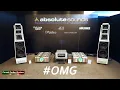 Download Lagu Wilson Audio Alexx D'Agostino Relentless Mono Momentum HD dCS Transparent @ UK HiFi Show Live 2019