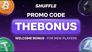 Shuffle Promo Code — Rewards & Access Package