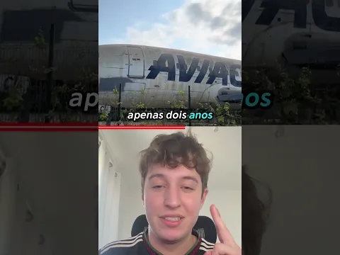 A Disney tem um Aeroporto Abandonado!