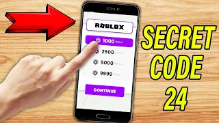 FREE ROBUX Challenge #24 – Only 100 Winners! (Roblox Code Hunt)