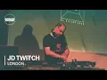 JD Twitch (Optimo Music) | Swimming With Arthur Russell x 4:3