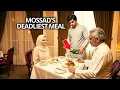 Lagu How Mossad Hunted Irans' Top Nuclear Brain in His Favorite Restaurant