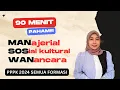 90 menit bahas soal super hots PPPK 2024 | Manajerial, Sosial Kultural, dan Wawancara