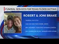 Funeral celebration of life for Abilene flood victims