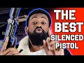 HK VP9L First Shots Review Best Handgun to Suppress