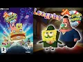 Lagu SpongeBob Movie Game [PC] - Longplay [4K]