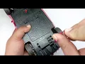 How to Repair a Remote Control Car Fix RC Car Not Moving Steering Issues Circuit Problems