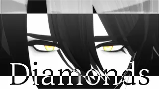 Download 【 MMD 】 Diamonds MP3