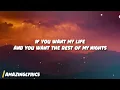 Stella Lefty, Bailey Zimmerman - My Kinda Love (Lyrics)