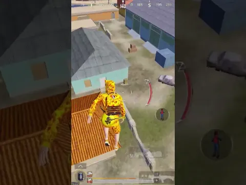 Spider-Man Mode 🔥 #pubgmobile #pubgmvip #bgmi