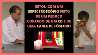 BELO ENCERRAMENTO DAS PRÁTICAS PARA O ENSINO DE FÍSICA DA UNIVESP | Cláudio Furukawa e Gil da Costa