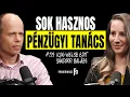 SOK HASZNOS PÉNZÜGYI TANÁCS két pénzügyi szakembertől /// Friderikusz Podcast 129.