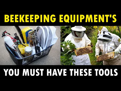Download MP3 Beekeeping Equipment's | Apiculture Tools | Beekeeping Tools and Equipment