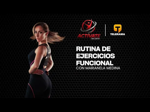 Rutina de ejercicios funcional