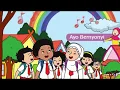 Download Lagu Lirik Lagu Pemandangan - A.T Mahmud, Kelas 1 Tema 8 Subtema 1