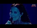NK | НАСТЯ КАМЕНСКИХ - ЕСЛИ НЕБЕСА (КРАСНОЕ ВИНО) (LIVE ВЕЧЕРНИЙ КВАРТАЛ 2021)