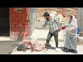 The second wife s arrival at home with her husband caused tension with the first wife