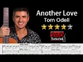Download Lagu Another Love by Tom Odell | Fingerstyle Guitar Tutorial + Sheet \u0026 Tab