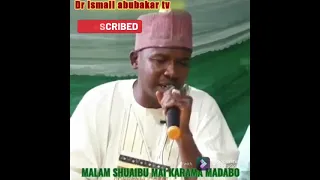 MUKOMA TSANGAYA GWANI MAIKARAMA 