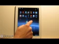 Review Archos 97 Titanium with Android 4 1 and Retina IPS Screen