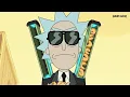 Rick s Fortune Cookie Battle Rick and Morty adult swim