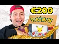 Lagu €200 Mystery Pokemon Packs Openen!