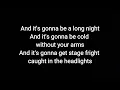 Download Lagu The Corr - Long Night (lyrics)