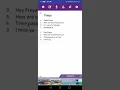 Lyric Notepad Showcase