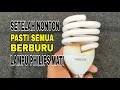 Ternyata Mudah Banget Servis Lampu Philips Mati