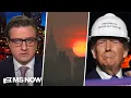 Trump s climate denial COLLIDES with America s apocalyptic summer